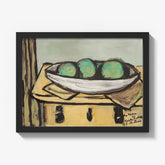 Still Life with Large Green Fruit by Max Beckmann - thumbnail_1_bf_6687379131d64838678de4e0